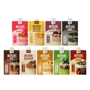 [내일도착] 플라이밀 단백질 다이어트 쉐이크 45g 9가지맛 기획팩