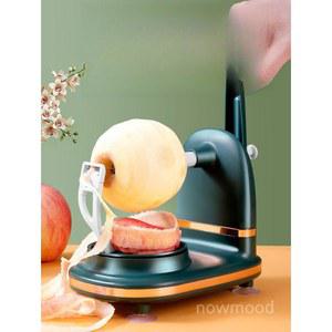 사과 깎는기계 돌려까기 만들기 박 슬라이서 가정용 깎는 기계 과수원