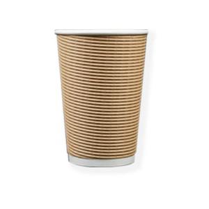 [H_C]&[B9592] / 3중 단열컵 13oz(베이직 크라프트)