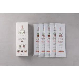 [NS홈쇼핑]참편한 비빔국수 5개입(150g5ea)[35362501]