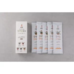 [NS홈쇼핑]참편한 잔치국수 5개입(112g5ea)[35362502]