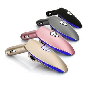 GGRO 시거잭 차량용 미니 공기청정기 냄새제거공기청정기