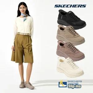 스케쳐스 25FW 최신상 여성용 모던 디럭스 슬립인스