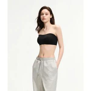 스파오 SPAO COMFORT 심리스 오프숄더 브라_SPWRFA9A13 SPWRFA9A13 729814