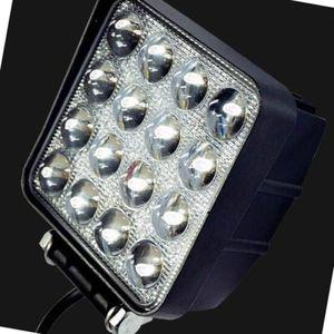 LED 써치라이트 48W 화이트 갈치집어등 오징어등 작업