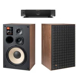 [마란츠] Model M4 + JBL L100 Classic 하이파이 네트워크 오디오