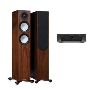 [마란츠] Model 60n + 모니터오디오 Silver 7G 200 하이파이 네트워크 오디오