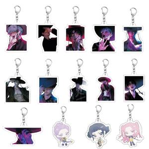 케데헌 굿즈 사자보이즈 14종세트 키링 케이팝 데몬 헌터스 가방고리