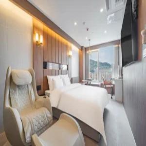 [강원 모텔] 원주 어반브라운 호텔 (원주)