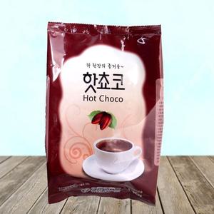 유안 핫쵸코 1kg/코코아 분말 초코가루 자판기믹스