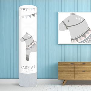 벽걸이에어컨커버 에어컨커버 원형 스탠드형 무풍에어컨커버 타원 35x185 에어컨커버/덮개 삼성 LG 에어컨