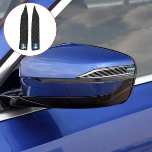 볼보 사이드미러 가드 스웨덴 국기 문콕방지 도어가드 사이드미러 범퍼 악세사리 용품