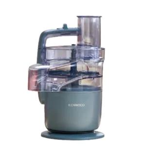 켄우드 전동 채칼 마늘 다지기 슬라이서 믹서기 블루