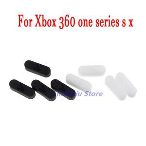 호환 4개대 고무 피트 XBOX 호환용360 슬림 XBOX 호환용 ONE  SX 하우징 케이스 커버 게임 악세사리 충격