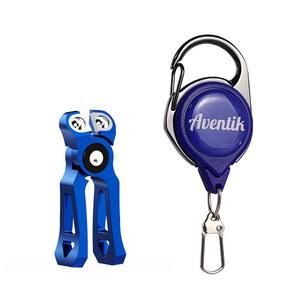 접이식 버클이 있는 ED ALRABLEPT 낚싯줄 커터 브레이드 모노 플루오로 라인의 부드럽고 부식에 강한 절단을 위한 텅스텐 카바이드 블레이드 낚시 가위에 이상적입니다