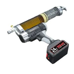 충전 전동 구리스건 주입기 구리스 카트리지 대용량 자동 건