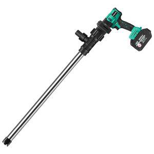 구리스 주입기 구리스건 충전 그리스건 펌프 흡입판 말통