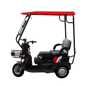 캐노피 전동차 스쿠터 전동스쿠터 커버 삼발이 차양막 덮개