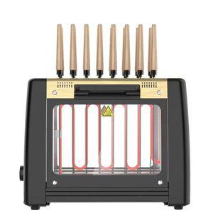 가정용 꼬치 구이기 바베큐 양꼬치구이기 화로 양꼬치기계 무연