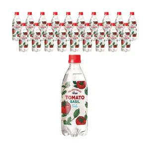 더 빅토리아 탄산음료 토마토 바질 소다 500ml, 20개