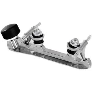 인라인 스케이트 쿼드 더비 야외 합금 교체 소형 장착 플레이트 36