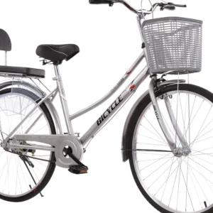 출퇴근용 성인용 여성 자전거 24인치 남성 26인치