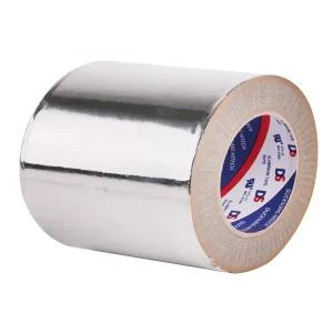 덕성 알루미늄 은박 테이프 300mm x 50M