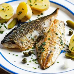 담백고소 제주 바다 손질 고등어 160-180g x 10팩