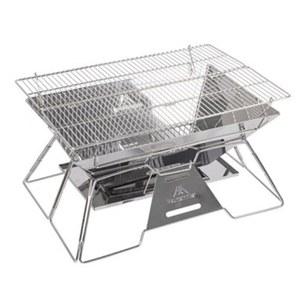 캠핑화로대 접이식 바베큐그릴 미니화로 1인화로 캠핑그리들 화목스토브 Winds 토스트