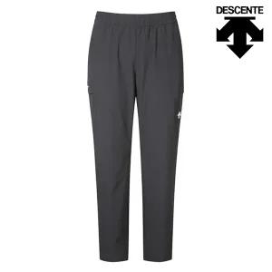 데상트 트레이닝 테이퍼드핏 카고팬츠 SP321TPT91CHC0 바지 _