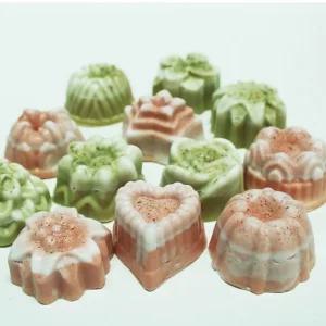 꽃 실리콘몰드 비누 레진 석고 방향제 만들기 재료 diy 틀 아트 공예 모양틀