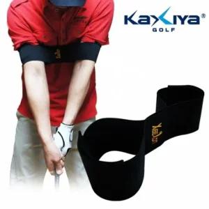 스윙트라이앵글밴드 골프 연습 용품 팔꿈치밴드