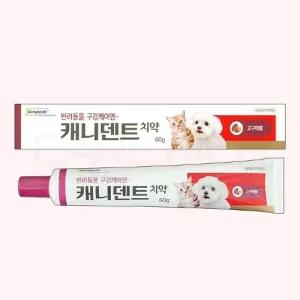 [동국제약] 캐니덴트 치약 고구마향 60g 구강케어 구취제거