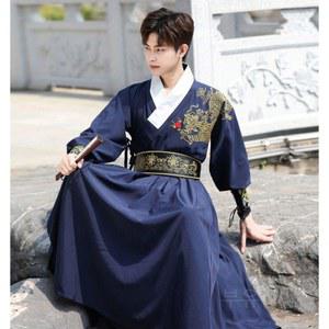 호위무사 의상 조선시대 졸업사진 협객 무사 사극 로얄