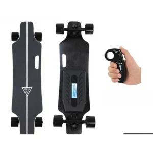 전동스케이트보드 4륜 초보자용 롱보드 스쿠터 전기