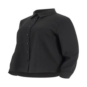 [피에이티/ PAT] 25 가을신상 여성 스탠카라 블라우스 1L-62507