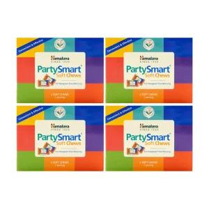 히말라야 파티스마트 소프트 츄스 3.05g x 2개입 x 4박스