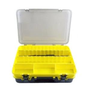 [MEK121MQ_58]낚시가방 루어 봉돌 채비함 수납함 2단