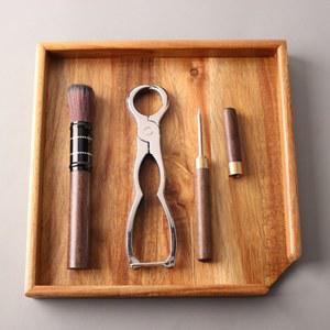 다도도구 집게 보이차도구 다도용품세트 차집게