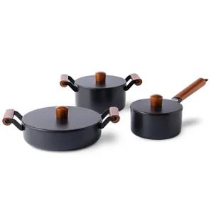 모던앤티크 스텐 냄비 3종세트