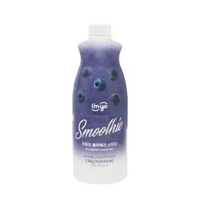 아임요 블루베리 스무디 1.8kg x6개 x1박스