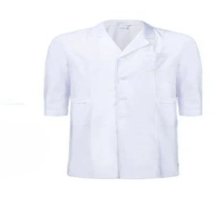 의사 가운 실험 약사 사계절용 피부관리사 영양사 실습