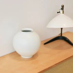 광주요 도자기 항아리 인테리어 선물 월백 원호 20cm BNS