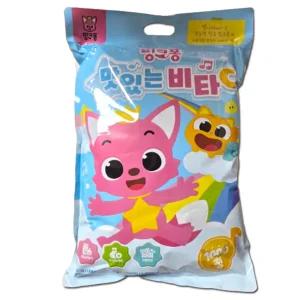 아텍스 핑크퐁 맛있는 비타씨 1000정 어린이 유아 비타C 키즈 간식 캔디