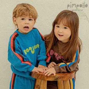 [삠뽀요] 봉쥬배색상하복