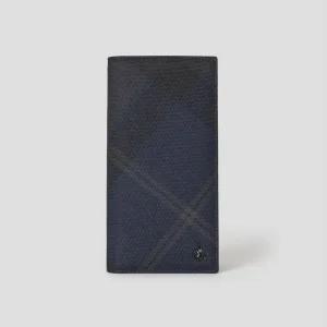 [빈폴ACC]빈폴헤릿 장지갑 - 브라운(BE58A3M00D)