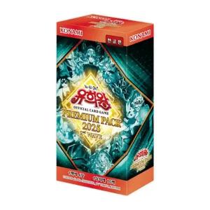 유희왕 프리미엄팩 2025 2nd WAVE