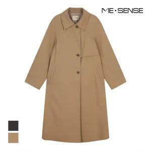 [미센스] 벨트 롱 트렌치코트_MB49BBM101A