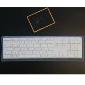 라이프썸 LFS-HA39 팬타그래프 키스킨 2개 1세트 행사 상품 호환용 고탄력 방수 커버 꼭 상세페이지 참고