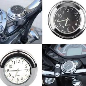 자전거시계 핸들바 야광 알루미늄 방수 디지털 전자